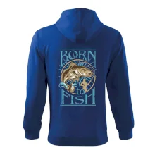 Born to fish