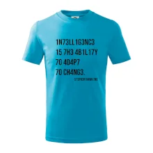 Test inteligencie - Stephen Hawking Test inteligencie - Stephen Hawking