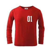 Futbalový dres - vlastné meno a číslo Futbalový dres - vlastné meno a číslo