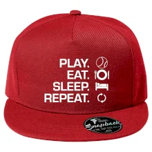 Play Eat Sleep Repeat tenis Play Eat Sleep Repeat tenis