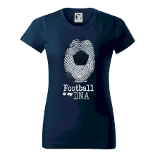 Football is my DNA Football is my DNA