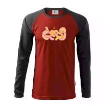 Zamilované dážďovky (Alexis Citrine) Zamilované dážďovky (Alexis Citrine)