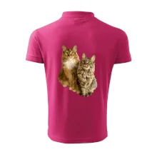 Mačky vectorizované (Moňas)