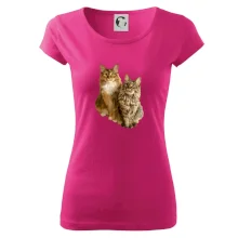 Mačky vectorizované (Moňas)