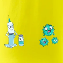 Očkovanie a vírus Očkovanie a vírus