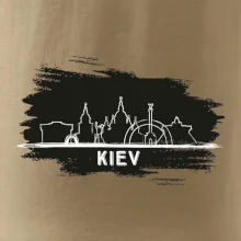 Kiev - Silueta Kiev - Silueta