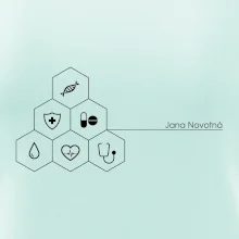 Sestrička - ikony a meno