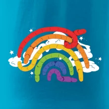 Dážďovky dúha (Alexis Citrine) Dážďovky dúha (Alexis Citrine)