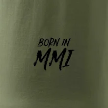 Born in - Rímske číslo 2001