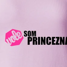 Som princezná Vole - tlačené