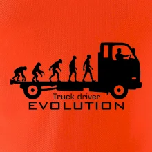 Truck driver evolution