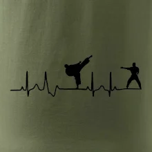 Karate EKG Karate EKG