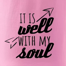 It is well with my soul