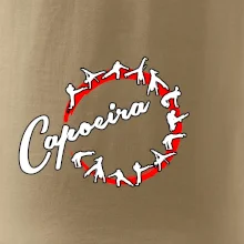 Capoeira cviky v kruhu Capoeira cviky v kruhu