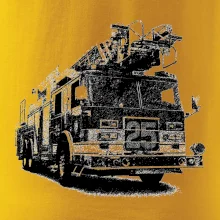 Hasičské auto 25 Hasičské auto 25