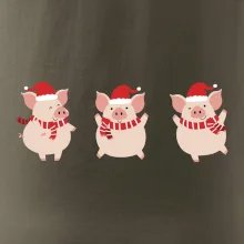 Vianočné prasiatka