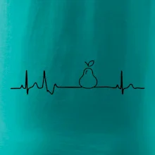 Hruška EKG