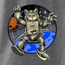 Mačacie astronaut