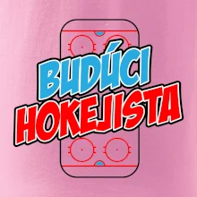 Budúci hokejista