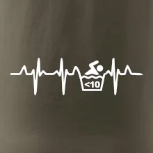 Otužilec EKG 10 Otužilec EKG 10