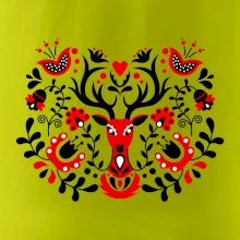 Folklór - Červený jeleň