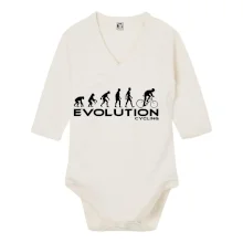 Evolúcia cyklistiky Evolúcia cyklistiky
