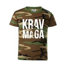 Nápis Krav Maga