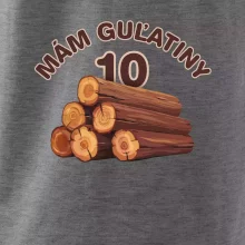 Mám guľatiny 10