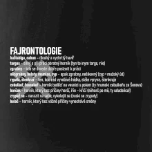 FAJRONTOLOGIE