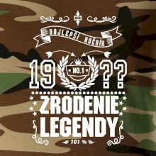 Zrodenie legendy - pre všetkých Zrodenie legendy - pre všetkých