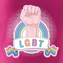 LGBT ruka