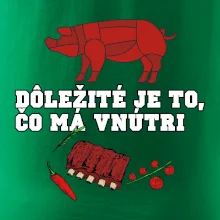 Dôležité je to, čo má vnútri