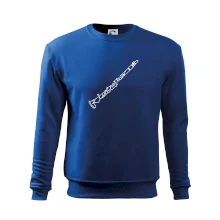 Klarinet nápis Klarinet nápis