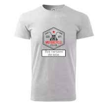 Motorcycle club (vlastný ročník)