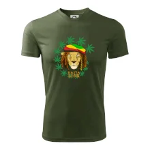 Rasta Lion Rasta Lion