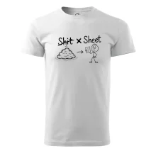 Anglický slovníček - Shit - Sheet