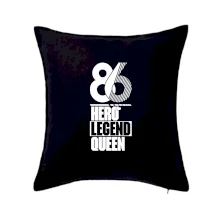 Hero, Legend, King / Queen 1986