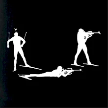 Biatlonista závod ON