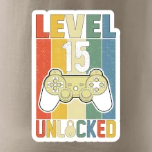 Gaming narodeniny 15