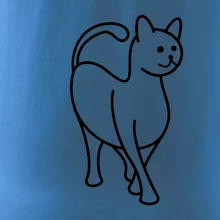 Ladná mačka Ladná mačka