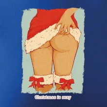 Christmas is sexy Christmas is sexy