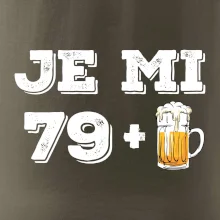 Je mi 80 pivo
