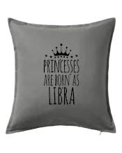 Princesses are born as Libra - Váhy