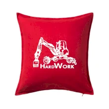 Hard Work kráčajúce rýpadlo