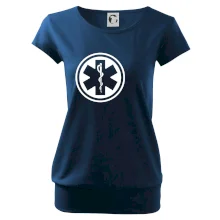 Rescue logo samostatné guľaté Rescue logo samostatné guľaté