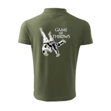 Game of Throws Judo
