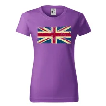 Britská vlajka stará Britská vlajka stará