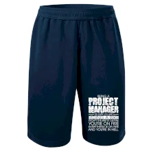 Being A Project Manager - bike