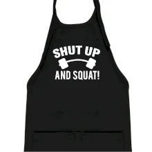 Shut up and squat