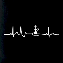 EKG shisha EKG shisha
